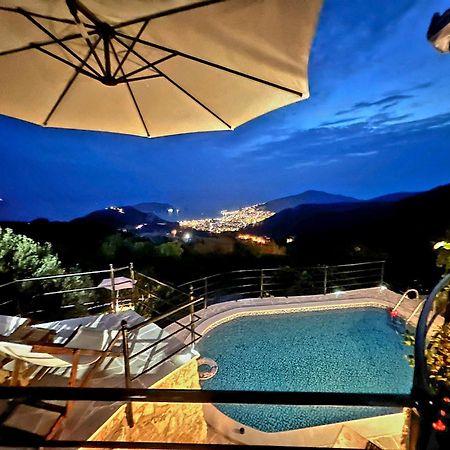 Villa Nera Будва Екстер'єр фото