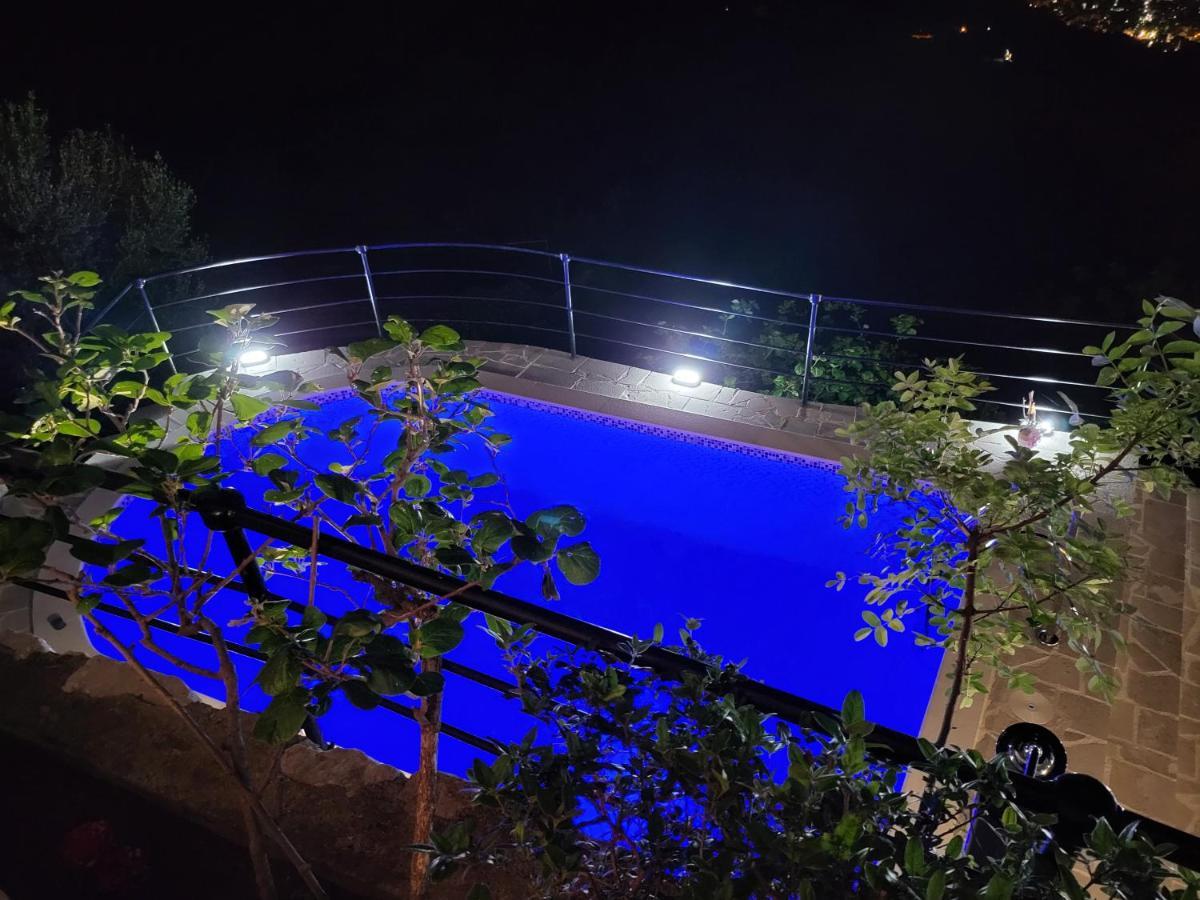 Villa Nera Будва Екстер'єр фото