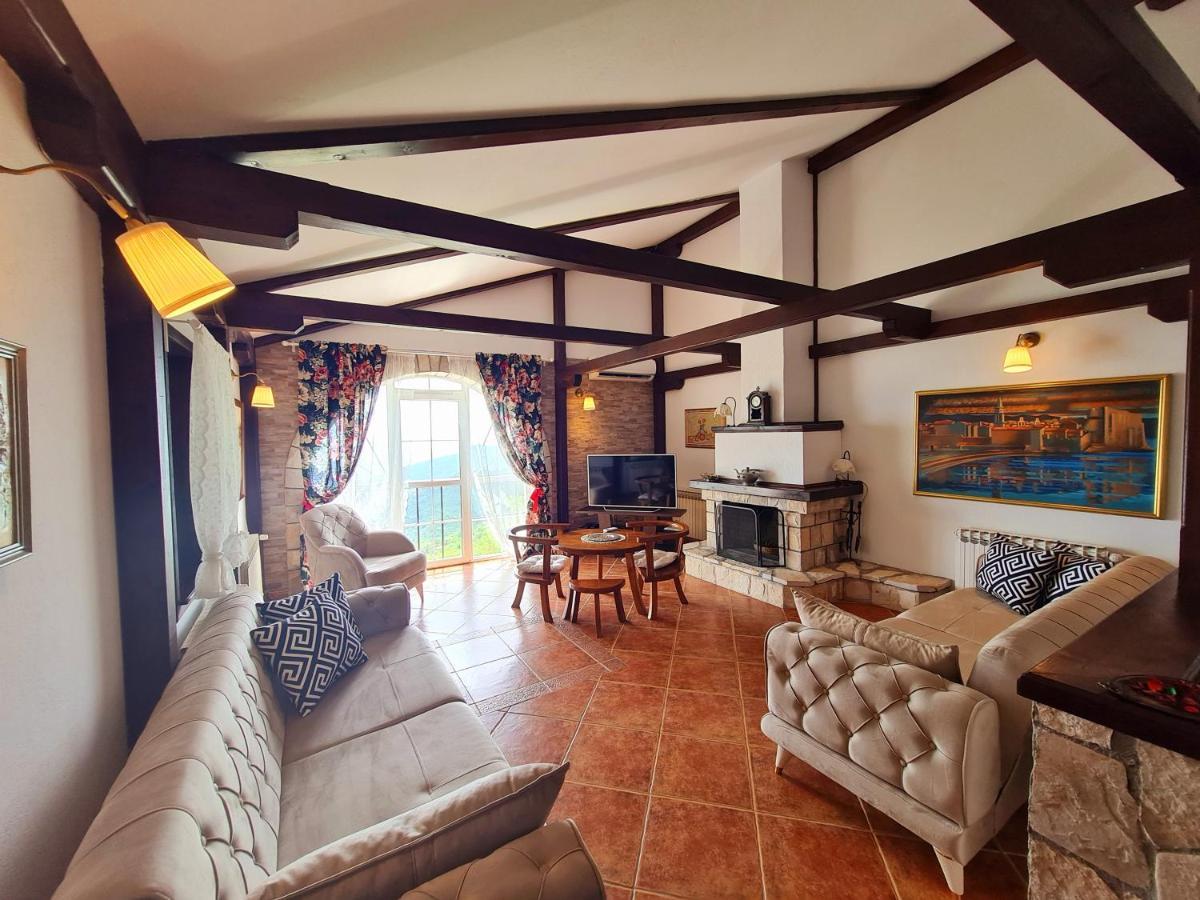 Villa Nera Будва Екстер'єр фото