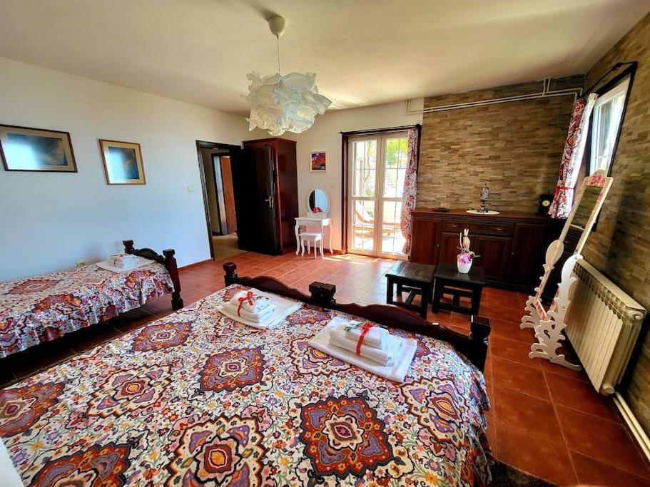 Villa Nera Будва Екстер'єр фото