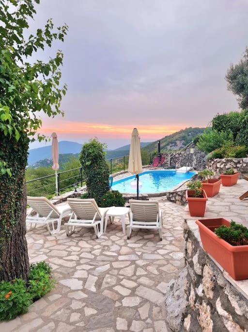 Villa Nera Будва Номер фото
