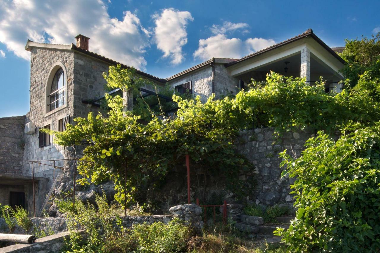 Villa Nera Будва Екстер'єр фото